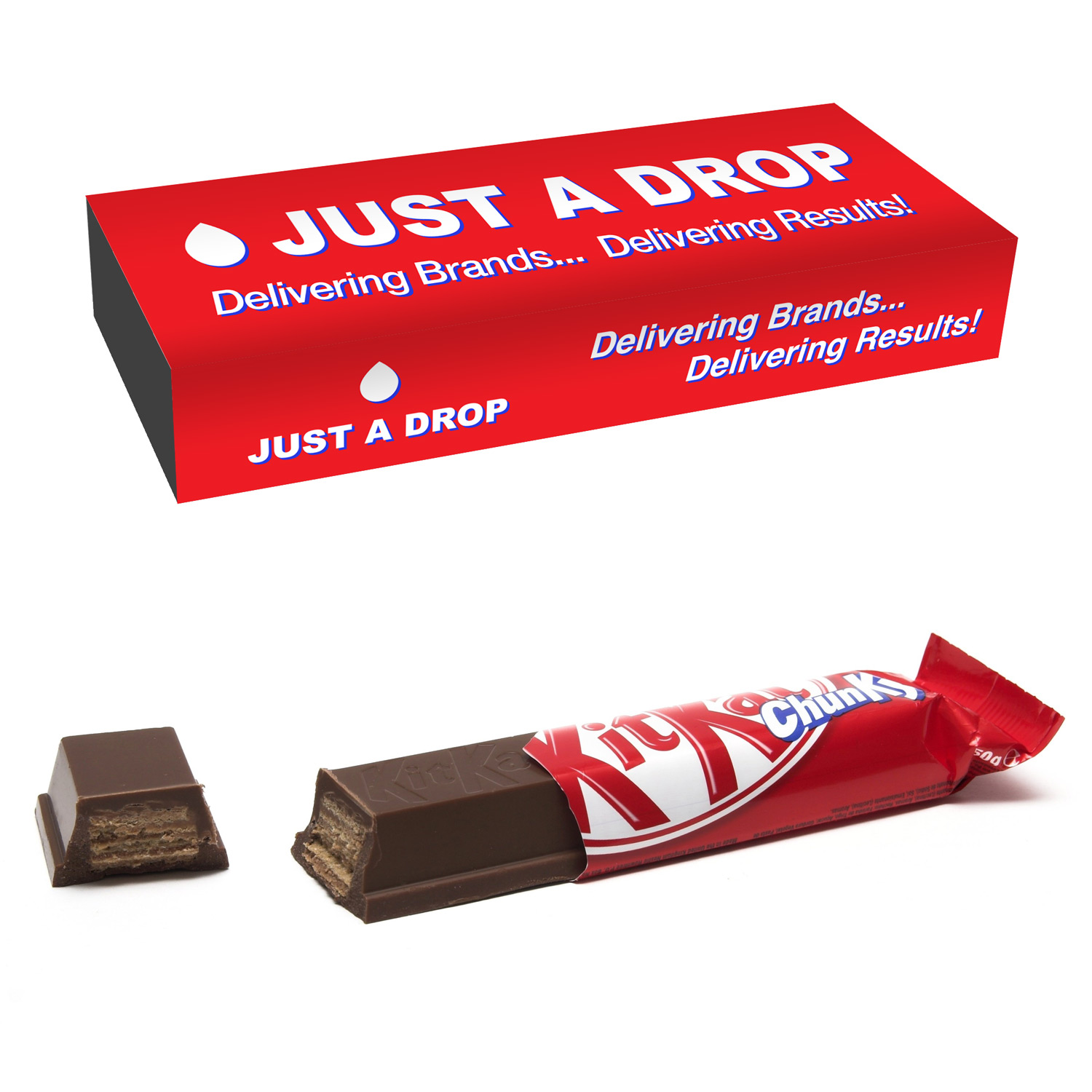 kit kat presentation box