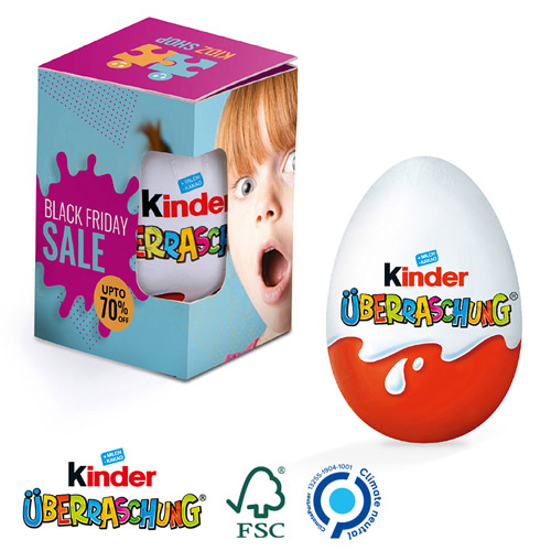 ferrero kinder egg