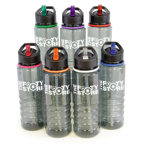 Tritan 800ml Promotional Water Bottle | Branded Refillable Plastic ...